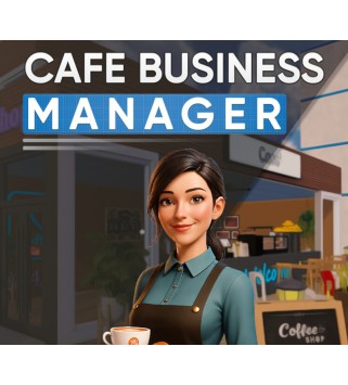 Cafe Business Manager Steam Key GLOBAL